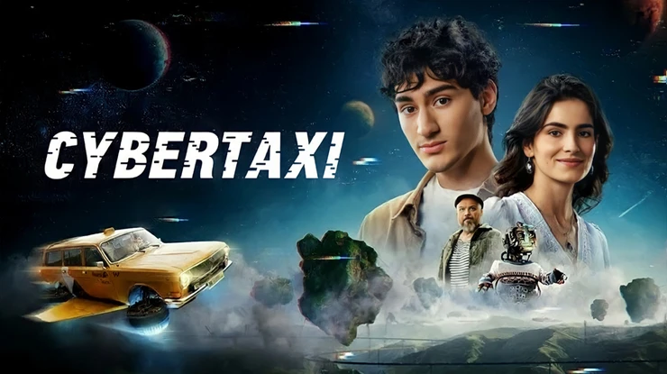 Cybertaxi