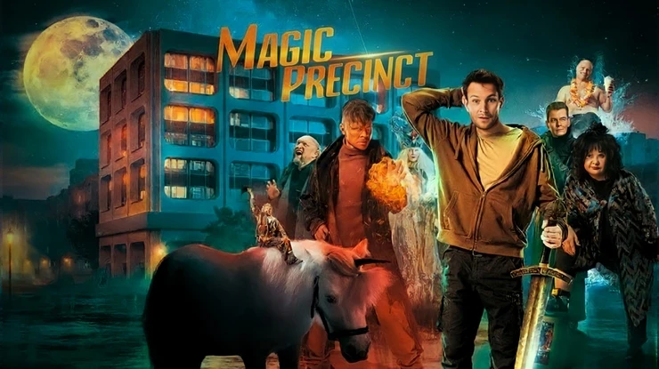 Magic Precinct